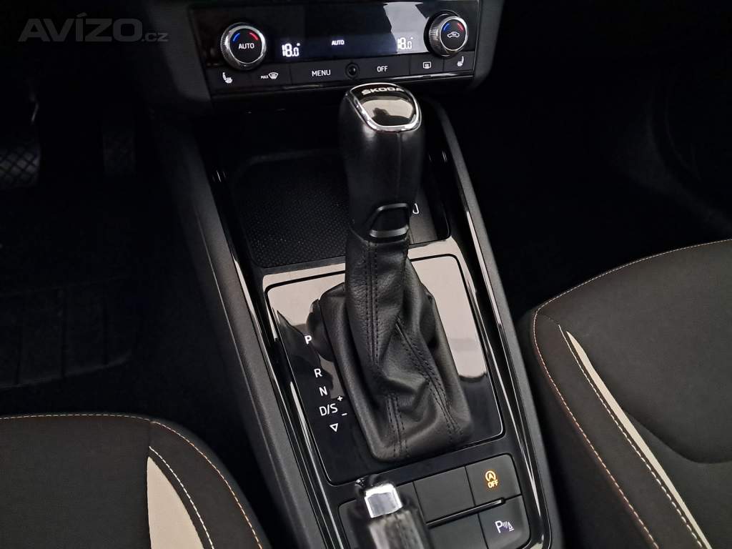 Foto inzerátu Skoda Scala 1.5 TSI