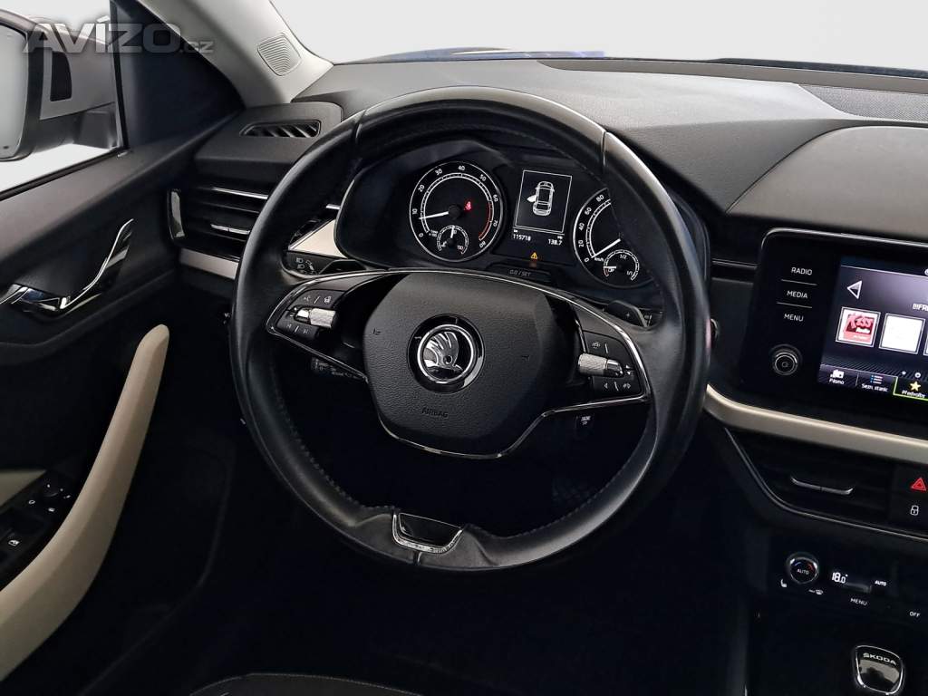 Foto inzerátu Skoda Scala 1.5 TSI