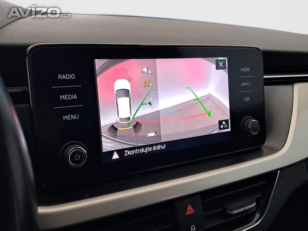 Foto inzerátu Skoda Scala 1.5 TSI