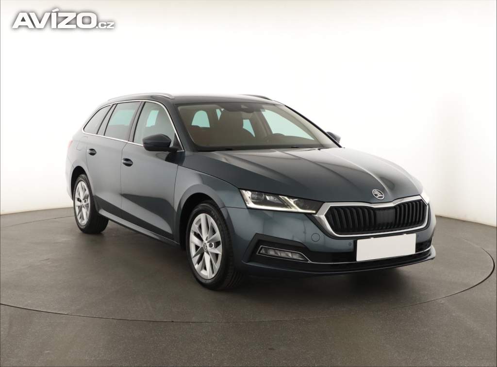 Skoda Octavia 2.0 TDI