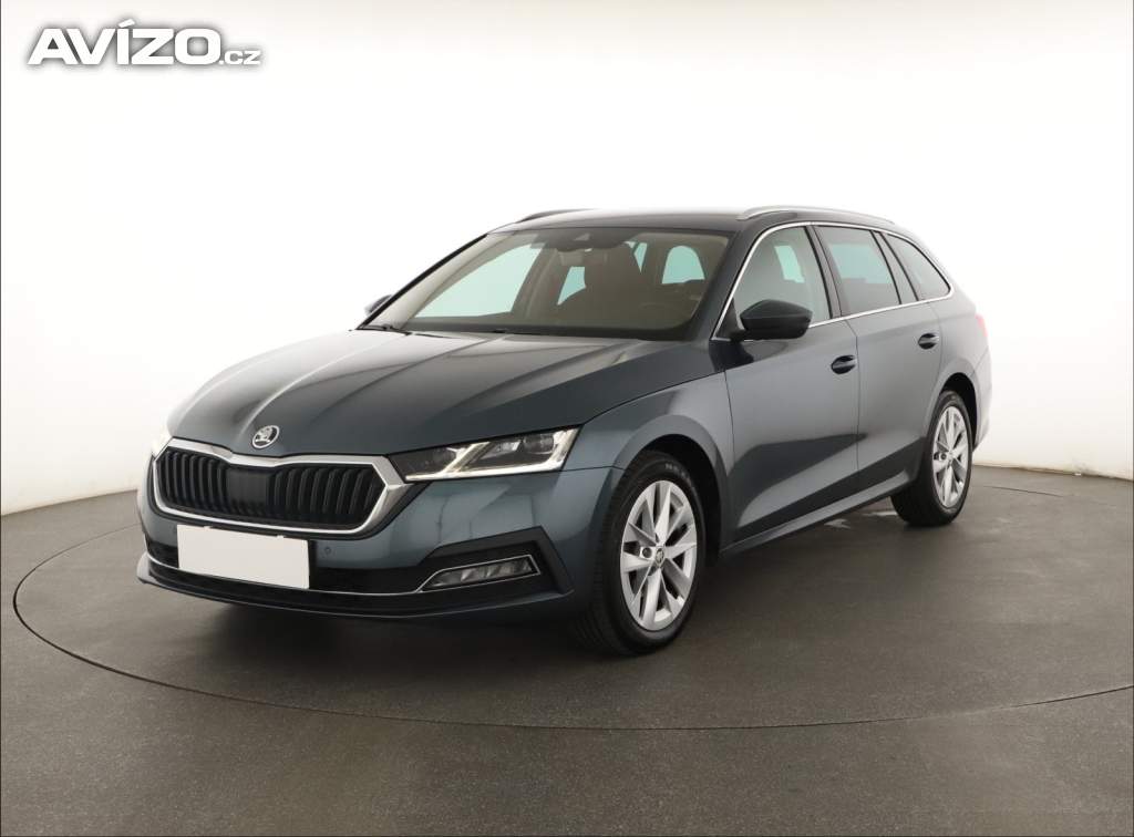 Foto inzerátu Skoda Octavia 2.0 TDI