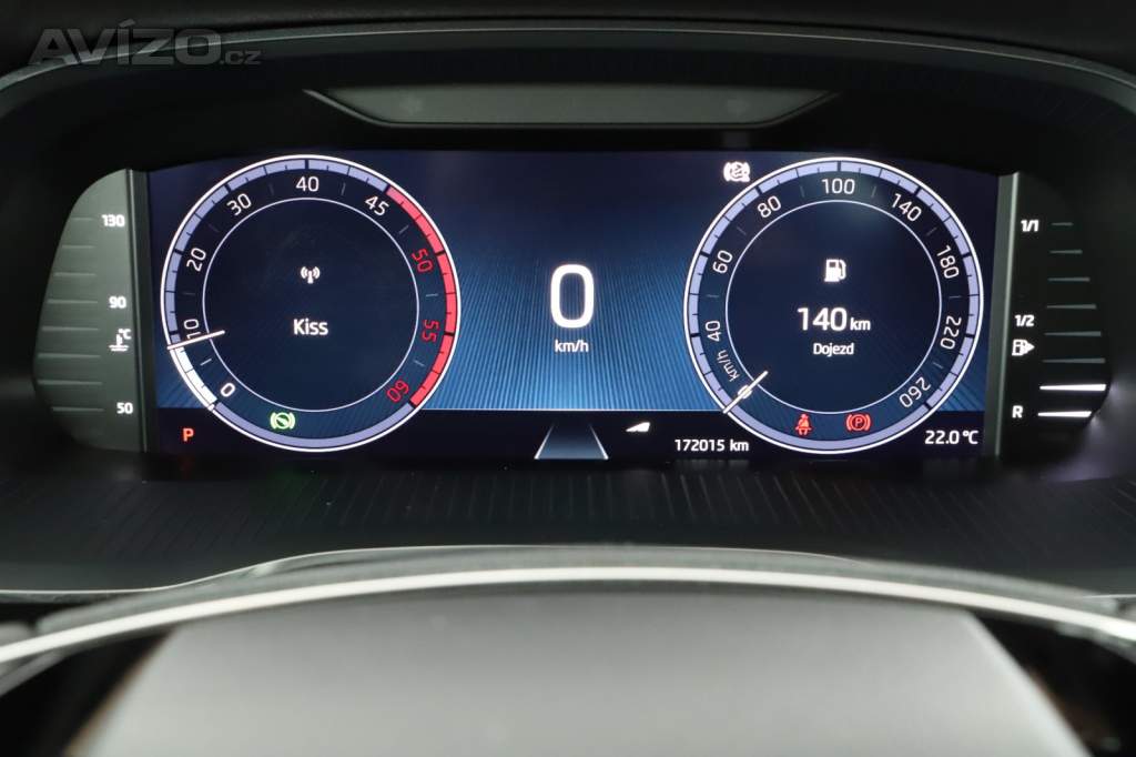 Foto inzerátu Skoda Octavia 2.0 TDI