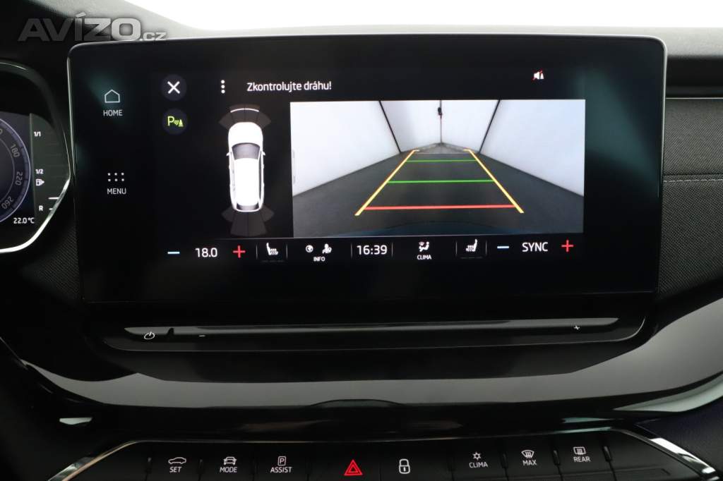 Foto inzerátu Skoda Octavia 2.0 TDI