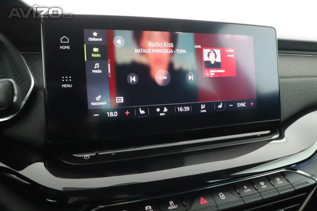 Foto inzerátu Skoda Octavia 2.0 TDI