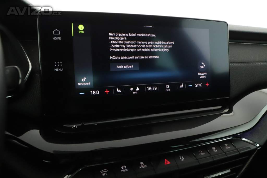 Foto inzerátu Skoda Octavia 2.0 TDI