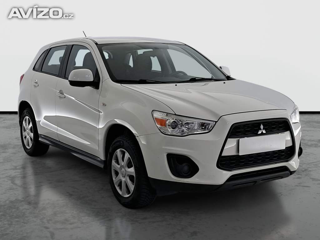Mitsubishi ASX 1.6 MIVEC