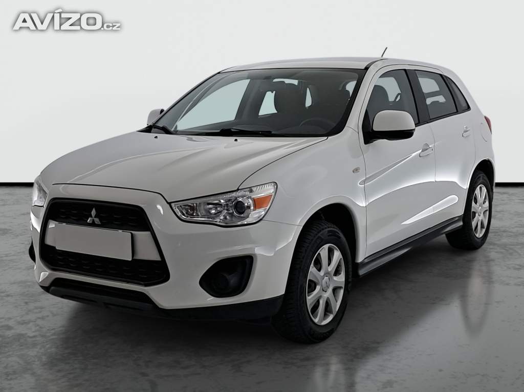 Foto inzerátu Mitsubishi ASX 1.6 MIVEC