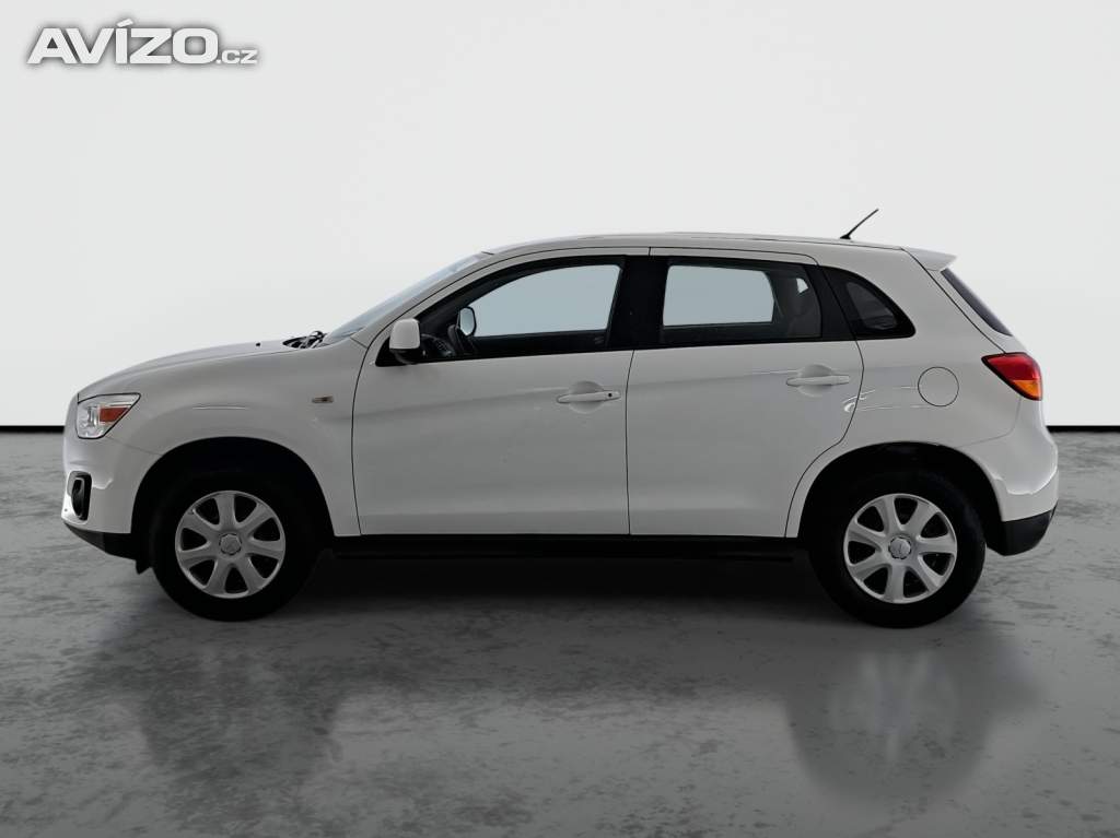 Foto inzerátu Mitsubishi ASX 1.6 MIVEC