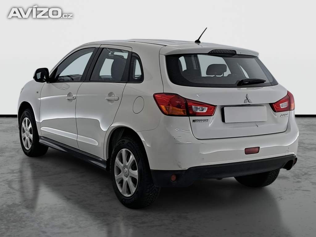 Foto inzerátu Mitsubishi ASX 1.6 MIVEC