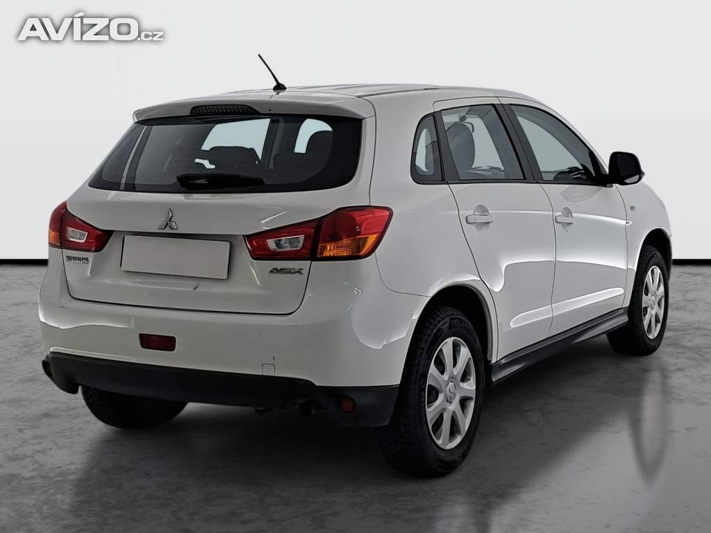 Foto inzerátu Mitsubishi ASX 1.6 MIVEC