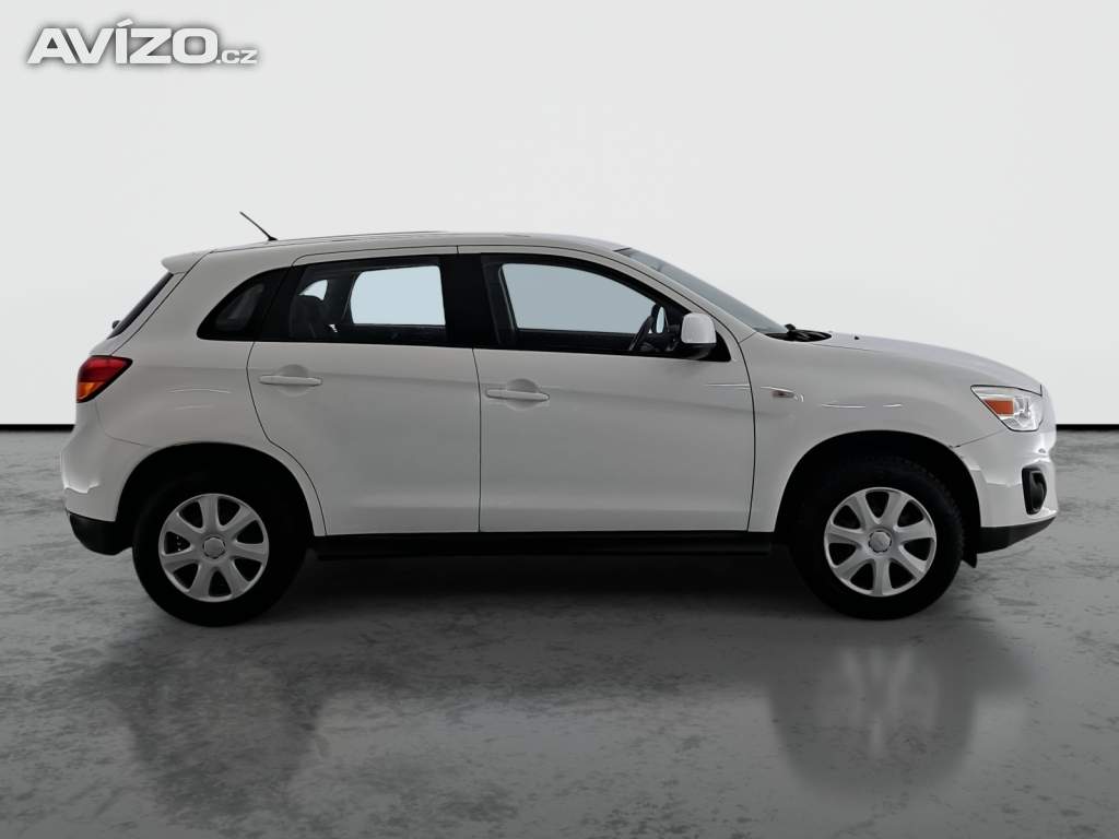Foto inzerátu Mitsubishi ASX 1.6 MIVEC