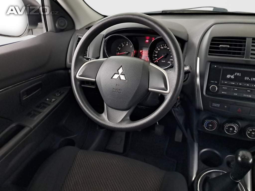Foto inzerátu Mitsubishi ASX 1.6 MIVEC