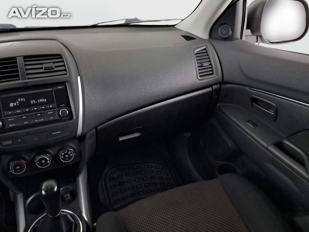 Foto inzerátu Mitsubishi ASX 1.6 MIVEC