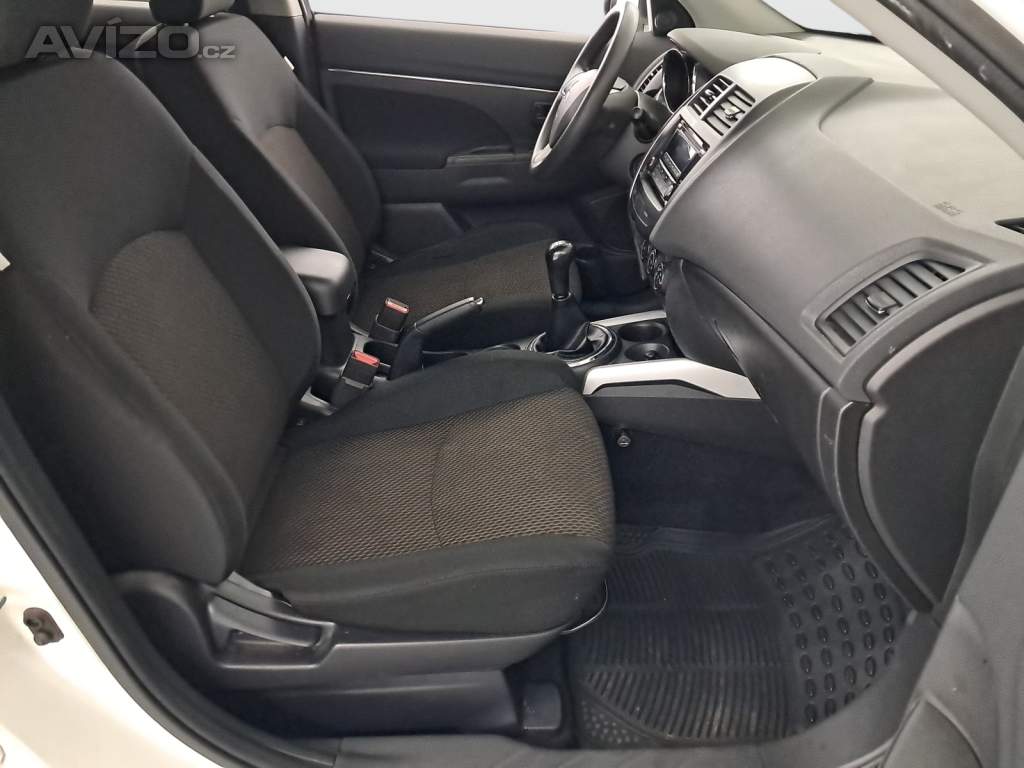 Foto inzerátu Mitsubishi ASX 1.6 MIVEC