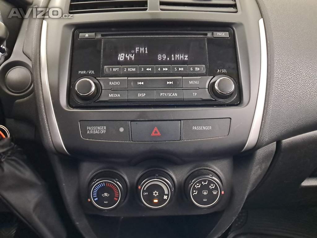 Foto inzerátu Mitsubishi ASX 1.6 MIVEC