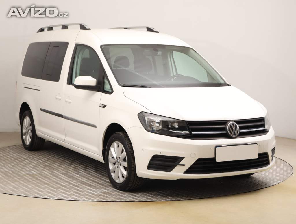 VW Caddy 2.0 TDI