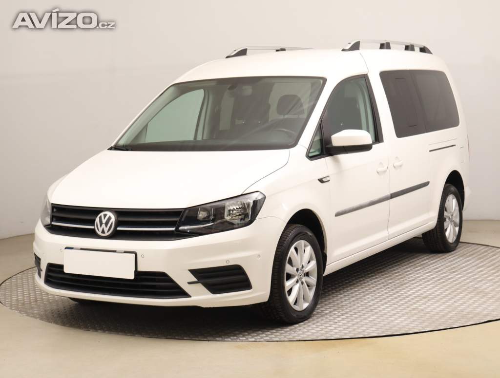 Foto inzerátu VW Caddy 2.0 TDI