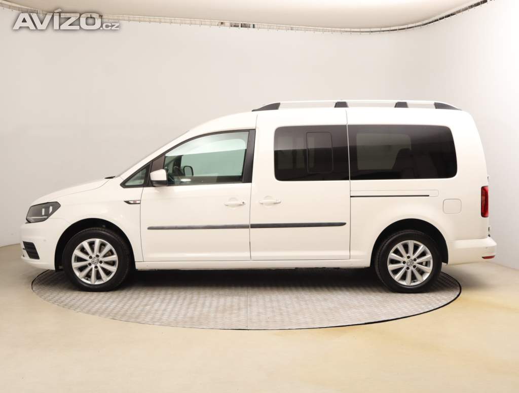 Foto inzerátu VW Caddy 2.0 TDI