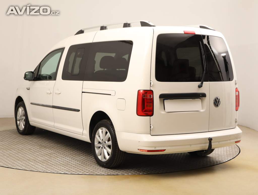 Foto inzerátu VW Caddy 2.0 TDI