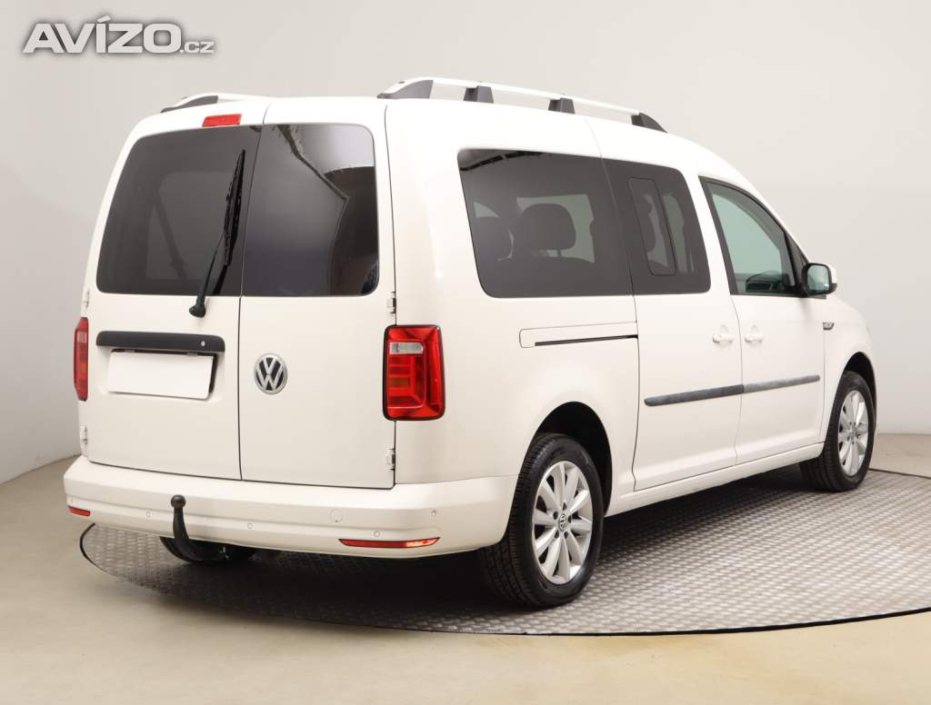 Foto inzerátu VW Caddy 2.0 TDI