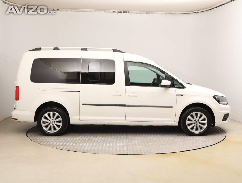 Foto inzerátu VW Caddy 2.0 TDI