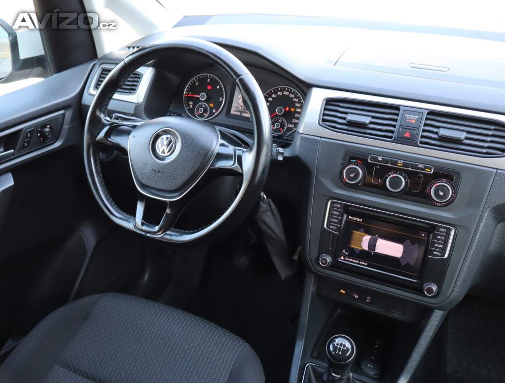 Foto inzerátu VW Caddy 2.0 TDI