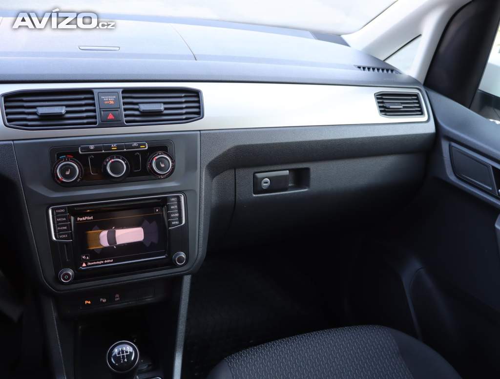 Foto inzerátu VW Caddy 2.0 TDI