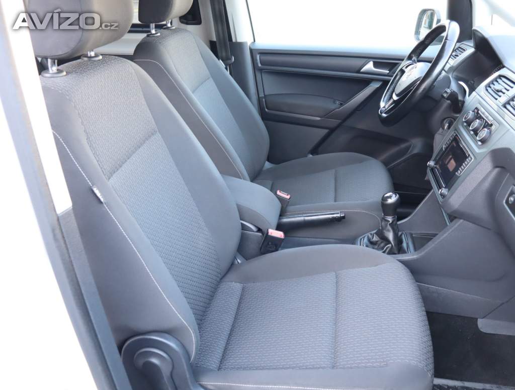 Foto inzerátu VW Caddy 2.0 TDI