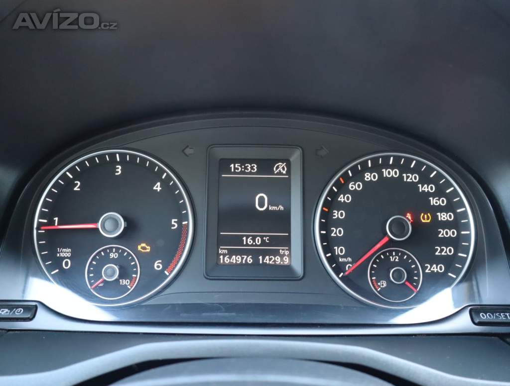 Foto inzerátu VW Caddy 2.0 TDI