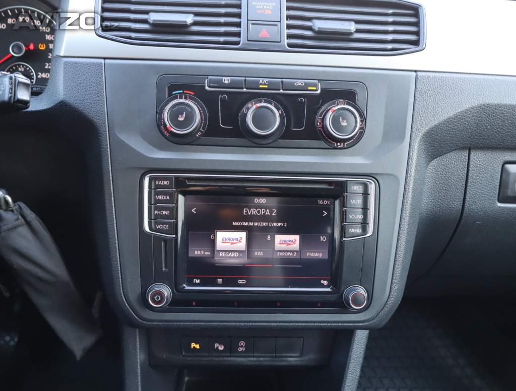 Foto inzerátu VW Caddy 2.0 TDI
