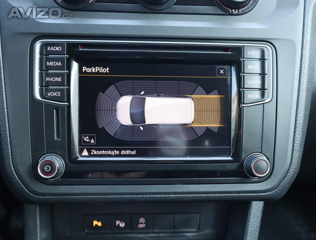 Foto inzerátu VW Caddy 2.0 TDI