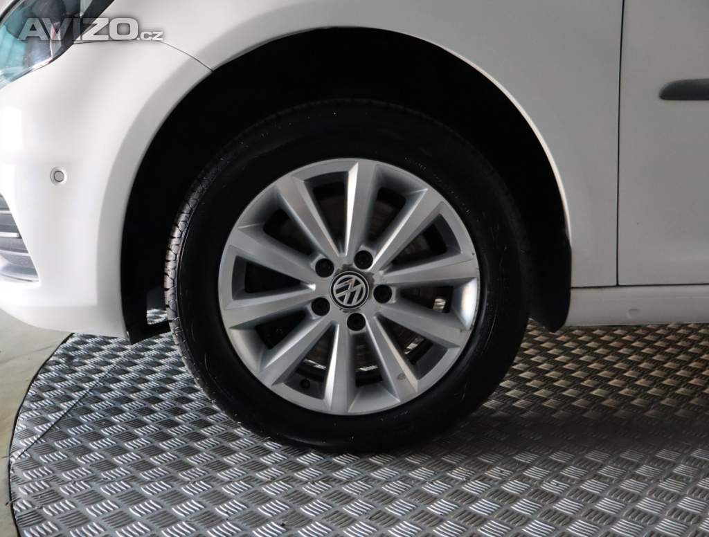 Foto inzerátu VW Caddy 2.0 TDI