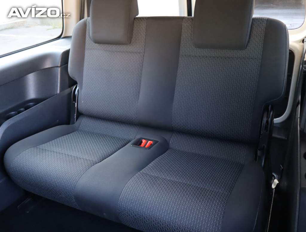 Foto inzerátu VW Caddy 2.0 TDI