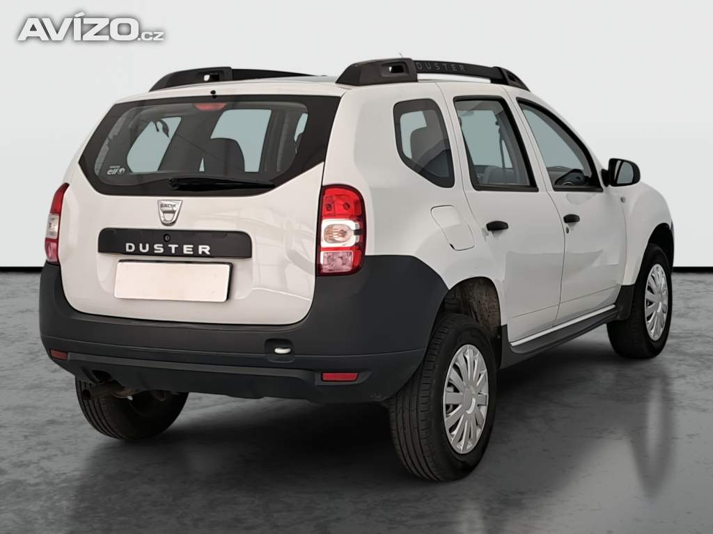 Foto inzerátu Dacia Duster 1.6 SCe