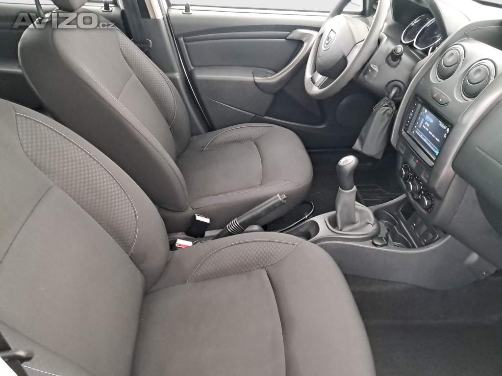 Foto inzerátu Dacia Duster 1.6 SCe