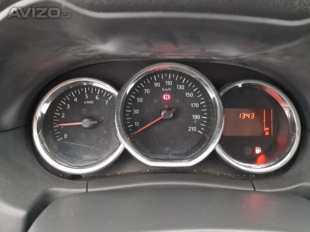 Foto inzerátu Dacia Duster 1.6 SCe