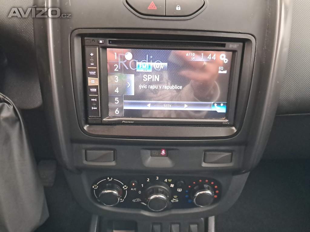 Foto inzerátu Dacia Duster 1.6 SCe