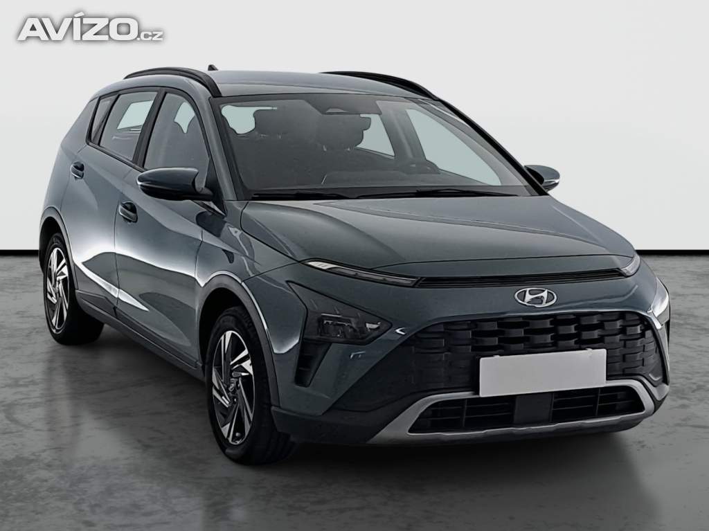 Hyundai Bayon 1.0 T-GDI