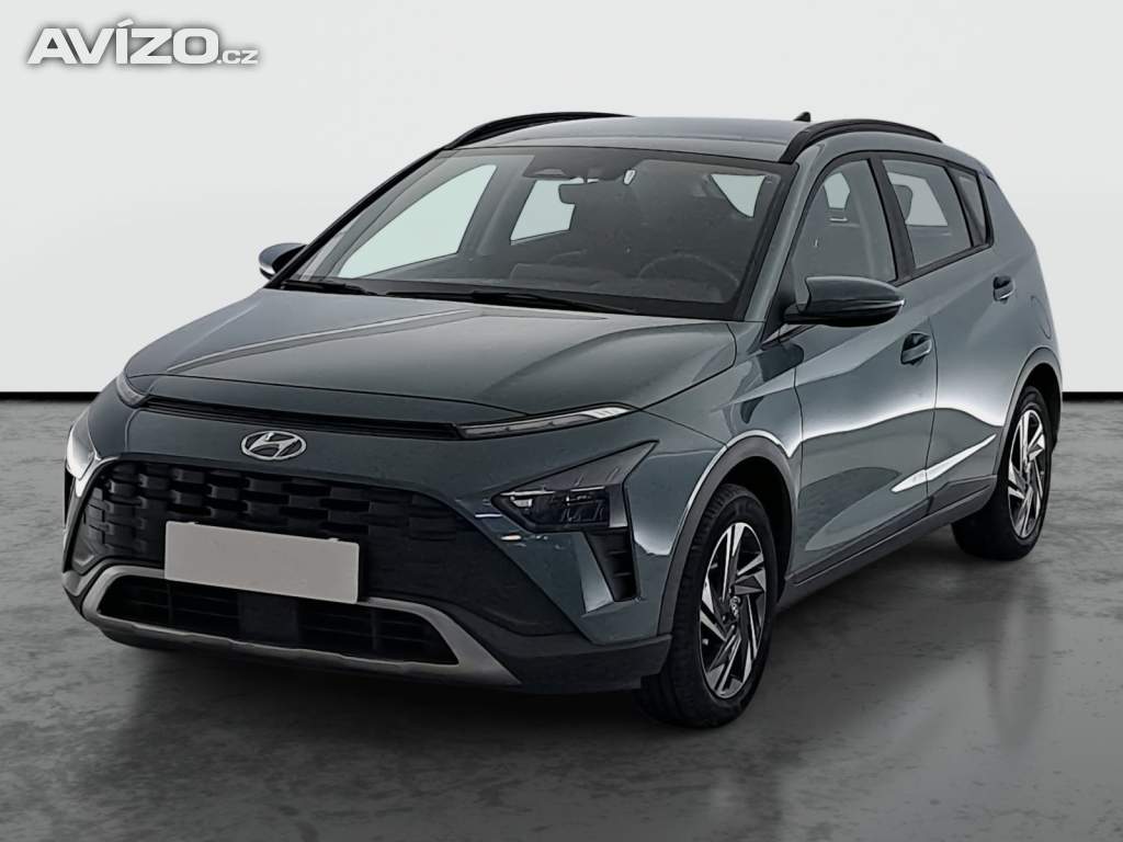 Foto inzerátu Hyundai Bayon 1.0 T-GDI