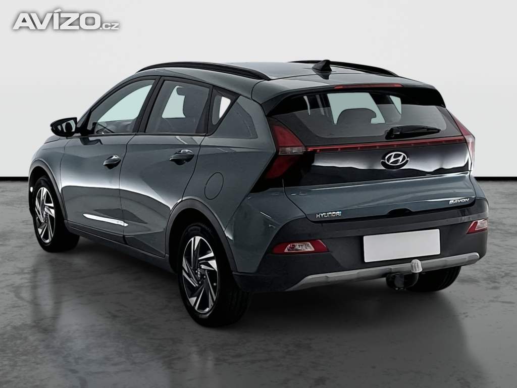 Foto inzerátu Hyundai Bayon 1.0 T-GDI