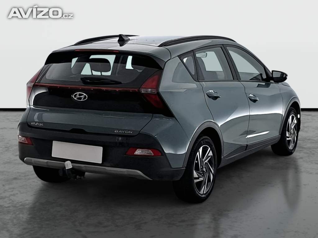 Foto inzerátu Hyundai Bayon 1.0 T-GDI