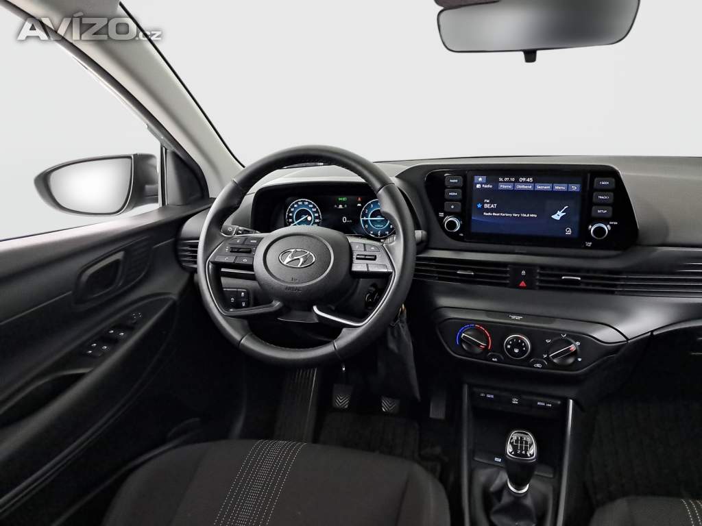 Foto inzerátu Hyundai Bayon 1.0 T-GDI