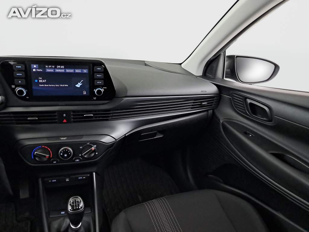 Foto inzerátu Hyundai Bayon 1.0 T-GDI