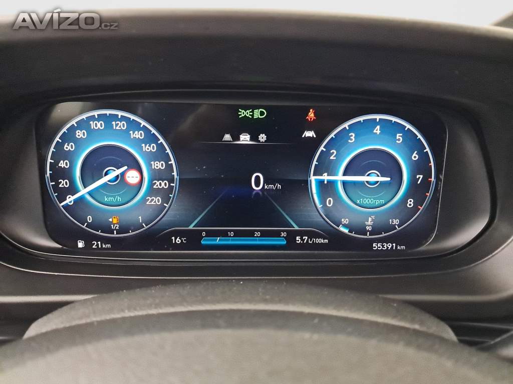 Foto inzerátu Hyundai Bayon 1.0 T-GDI