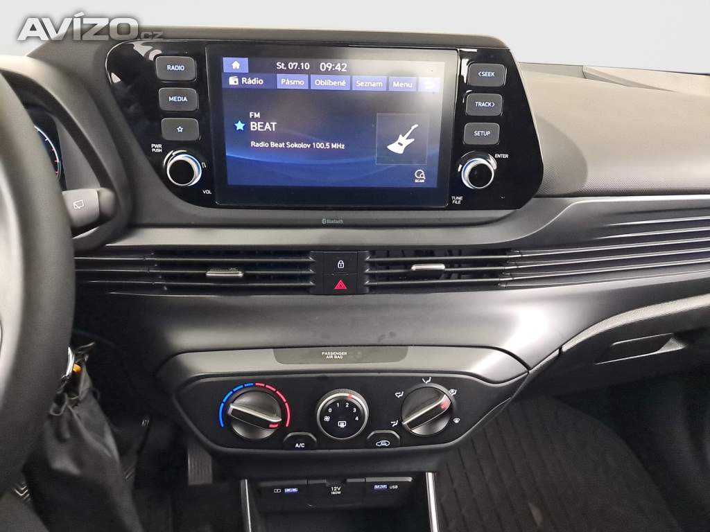 Foto inzerátu Hyundai Bayon 1.0 T-GDI