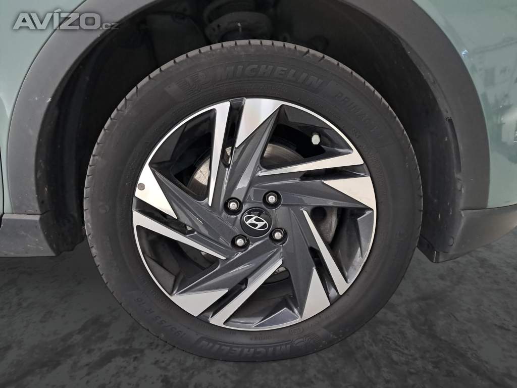 Foto inzerátu Hyundai Bayon 1.0 T-GDI