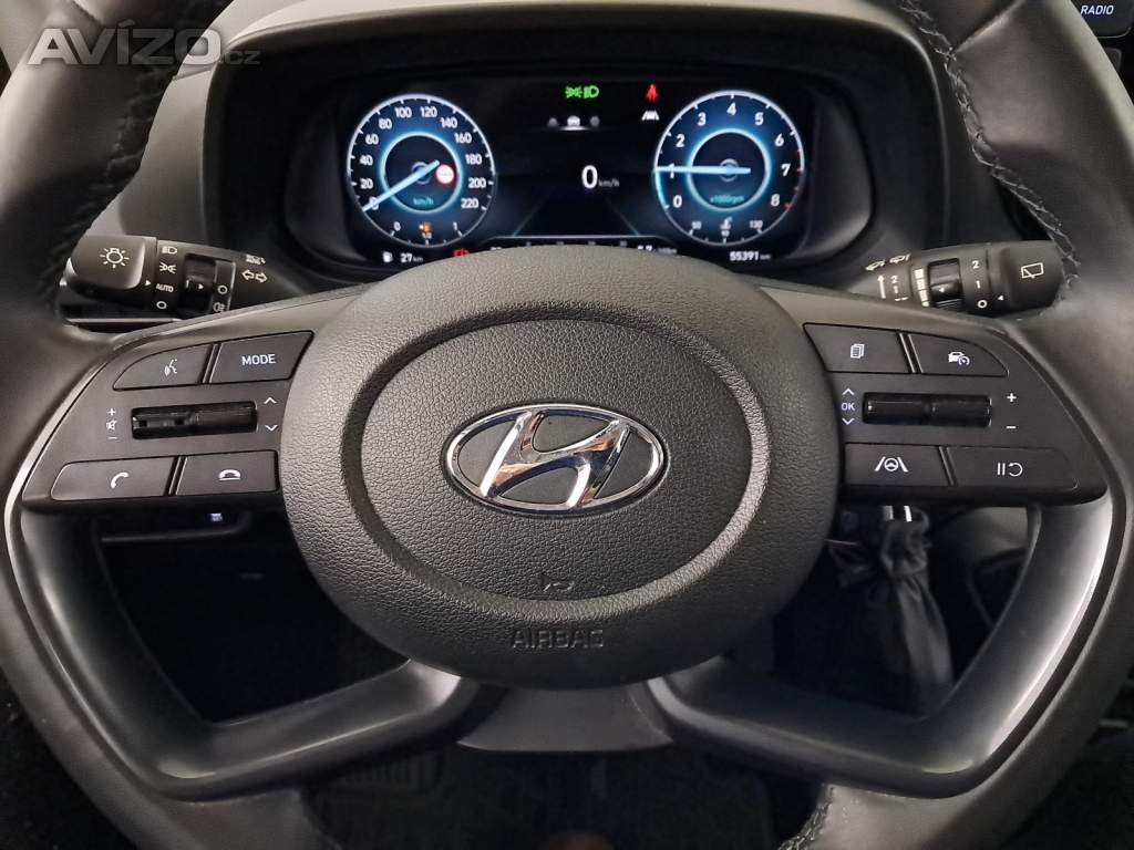Foto inzerátu Hyundai Bayon 1.0 T-GDI