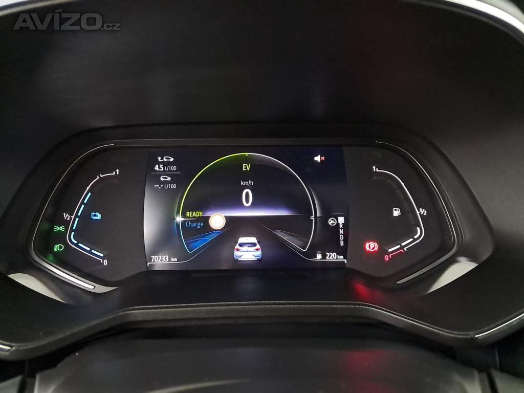 Foto inzerátu Renault Clio E-Tech Hybrid