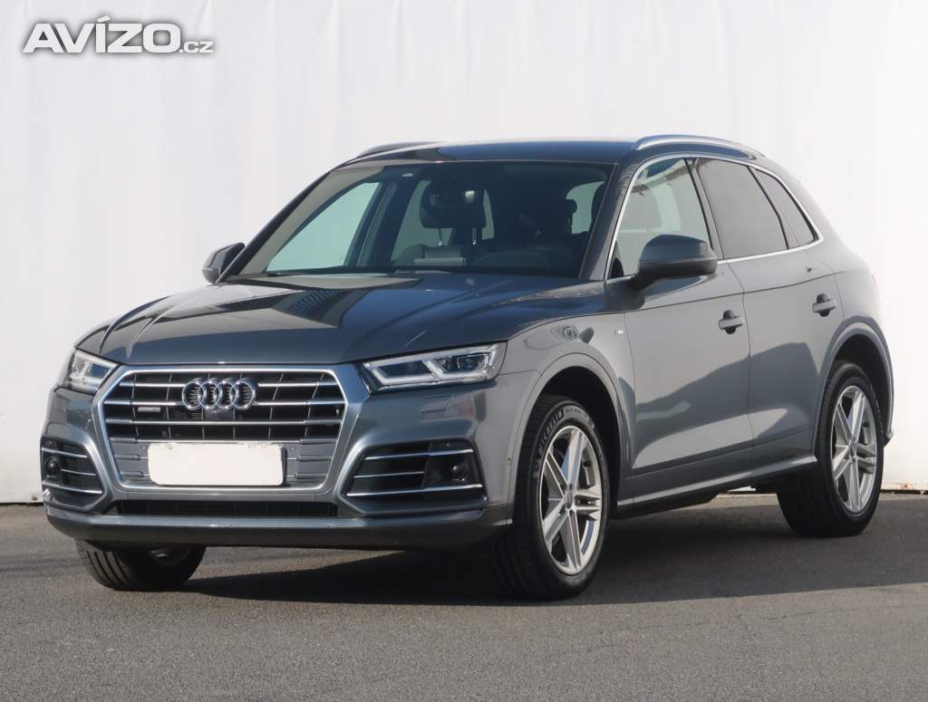 Foto inzerátu Audi Q5 3.0 TDI