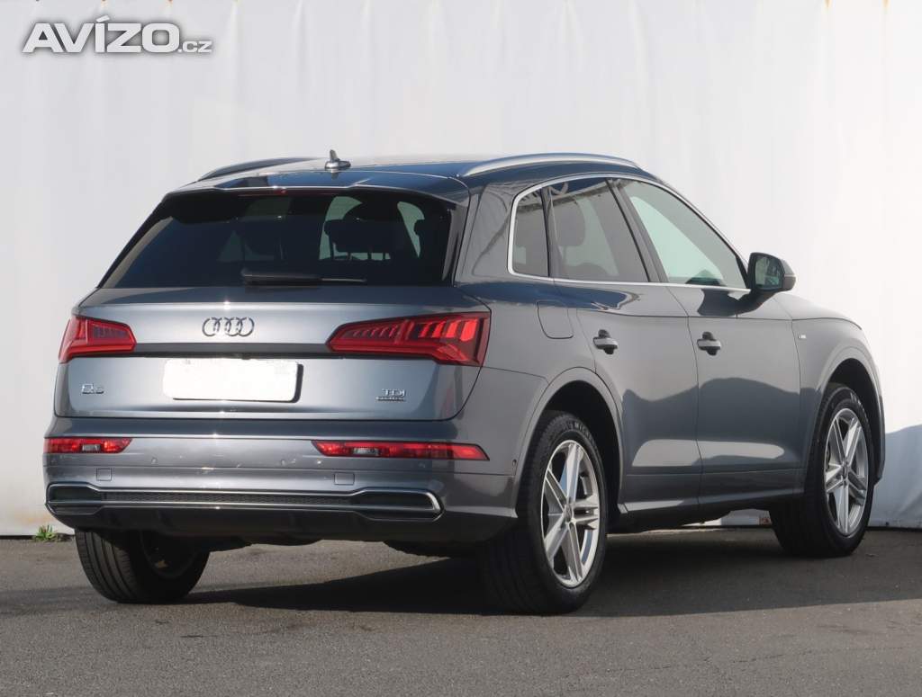 Foto inzerátu Audi Q5 3.0 TDI